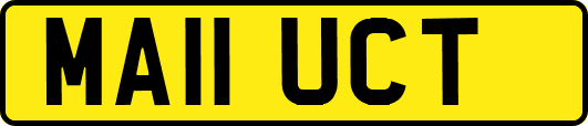 MA11UCT