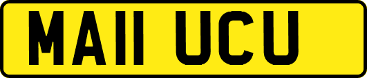 MA11UCU