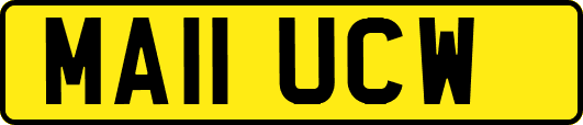 MA11UCW