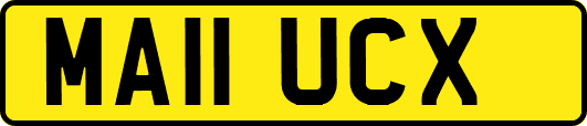 MA11UCX