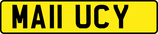 MA11UCY