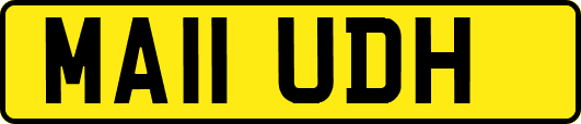 MA11UDH