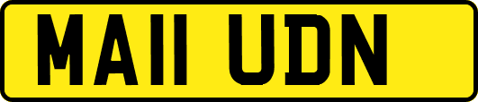 MA11UDN