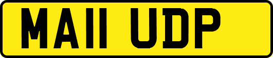 MA11UDP
