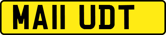 MA11UDT