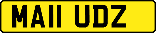 MA11UDZ