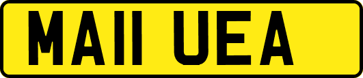 MA11UEA