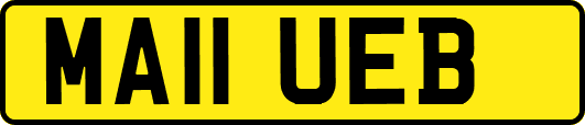 MA11UEB
