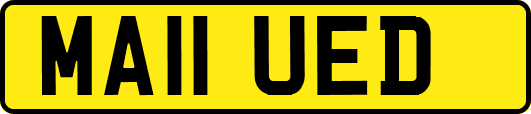 MA11UED
