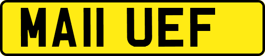 MA11UEF