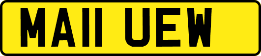 MA11UEW