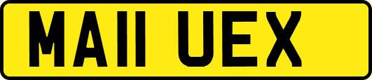 MA11UEX