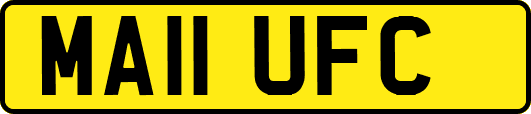MA11UFC