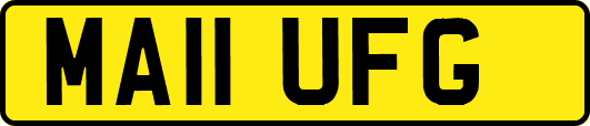 MA11UFG