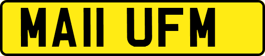 MA11UFM