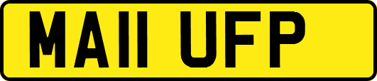MA11UFP