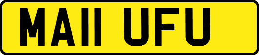 MA11UFU