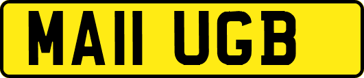 MA11UGB