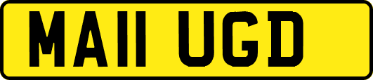 MA11UGD