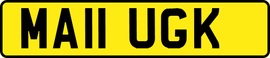 MA11UGK