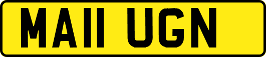 MA11UGN