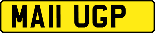 MA11UGP