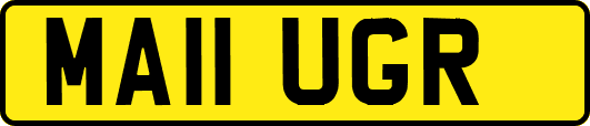MA11UGR
