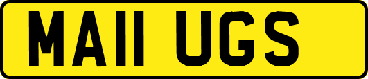 MA11UGS