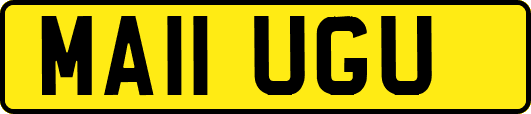 MA11UGU