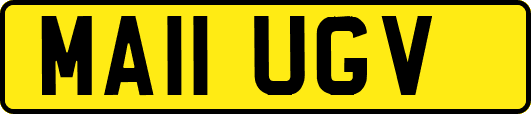 MA11UGV