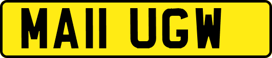 MA11UGW