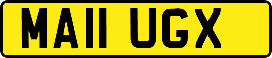 MA11UGX