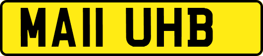 MA11UHB