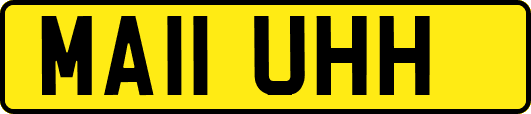 MA11UHH