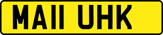 MA11UHK