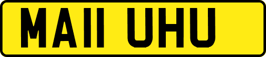 MA11UHU