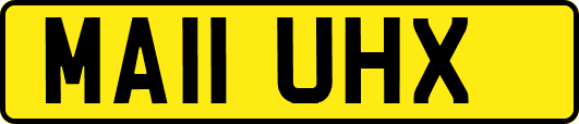 MA11UHX