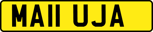 MA11UJA