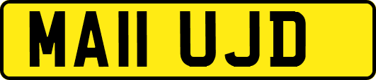 MA11UJD