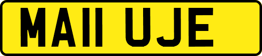 MA11UJE