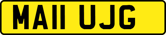 MA11UJG