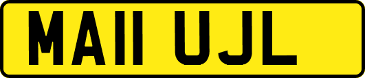 MA11UJL