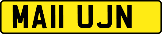 MA11UJN