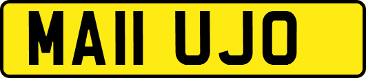 MA11UJO