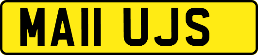MA11UJS