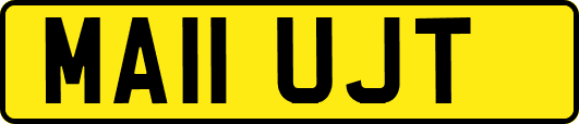 MA11UJT
