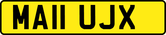 MA11UJX
