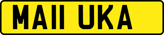 MA11UKA