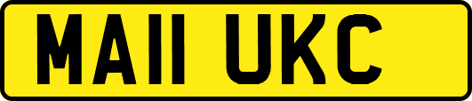 MA11UKC