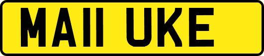 MA11UKE